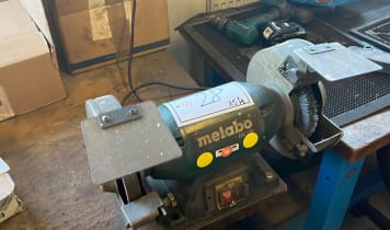 METABO DS 175 Bench grinder METABO DS 175 Bench grinder