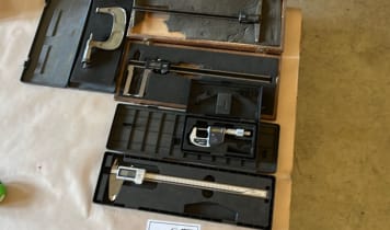 MITUTUYO Measurement device 5pcs MITUTUYO Measurement device 5pcs
