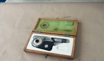 SUHL Micrometer SUHL Micrometer
