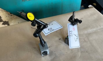 Test indicator with holder Test indicator with holder