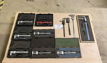Digital calipers 11pcs Digital calipers 11pcs
