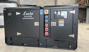 LUCLA GLU-55-SR Diesel Electric Generator