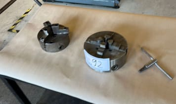 SMW Chuck 2pcs SMW Chuck 2pcs