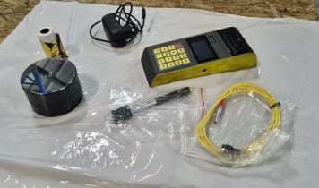 FREUTEK STR0004 Portable hardness tester with printer FREUTEK STR0004 Portable hardness tester with printer