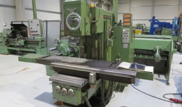 WANDERER KF 3 Tool milling machine - universal