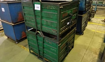 Stackable Containers