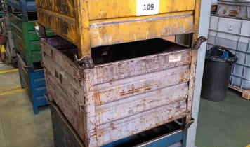 Stackable Containers