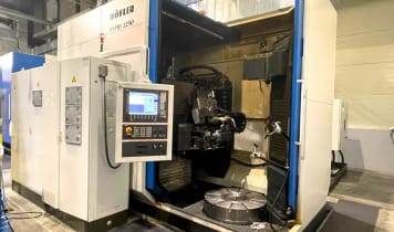 HÖFLER Rapid 1250 Profile Mould Grinding Machine HÖFLER Rapid 1250 Profile Mould Grinding Machine