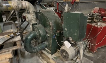 CISSONIUS CF-420 Conveyor mill