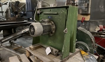 AMIS MFT-8/280 Extraction system