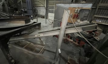 AXMANN 4061 Conveyor belt