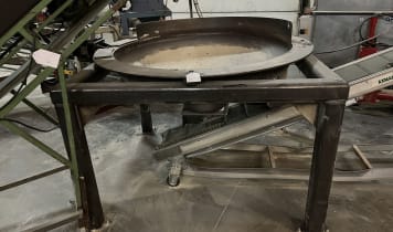 NETTER VIBRATION NEG25700 Vibratory conveyor