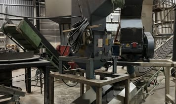 HERBOLD SML-LS35/42 Cutting mill