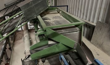 SF ASM 100 Screening machine