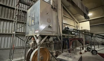 IPE IPE Filter extraction system