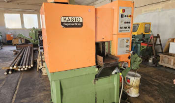 KASTO SSB 260 VA Vertical Metal Band Saw