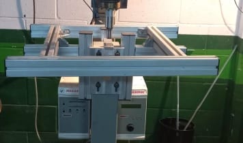 MECASONIC OMEGA III / MCA Ultrasonic Welder MECASONIC OMEGA III / MCA Ultrasonic Welder