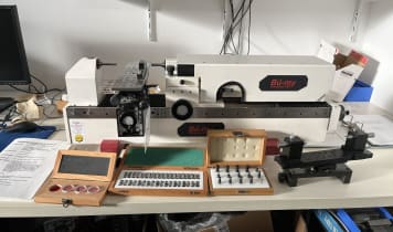 BÜ-MY UNIVERSAL 400 Length measuring device BÜ-MY UNIVERSAL 400 Length measuring device
