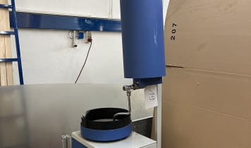 OMRON 3G3JV Eccentric disc grinding machine OMRON 3G3JV Eccentric disc grinding machine