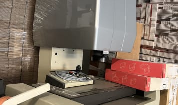 WERTH VIDEO-CHECK IP 400 3D measuring microscope WERTH VIDEO-CHECK IP 400 3D measuring microscope