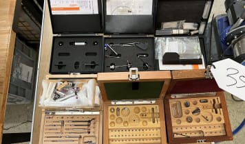 RENISHAW Lot of probes RENISHAW Lot of probes