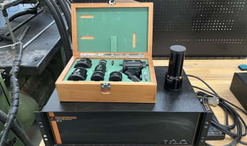 RENISHAW VP 12 Video measuring unit RENISHAW VP 12 Video measuring unit