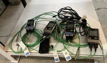 TESTO Lot of temperature sensors TESTO Lot of temperature sensors