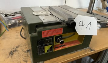 PROXXON FKS/E Table saw PROXXON FKS/E Table saw