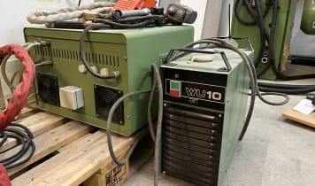 UNIWELD MPSG 50 Welding machine UNIWELD MPSG 50 Welding machine
