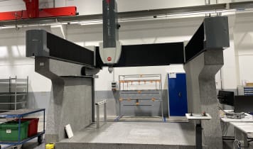 LEITZ PMMF1600/M00-211-300 Coordinate Measuring Machine LEITZ PMMF1600/M00-211-300 Coordinate Measuring Machine