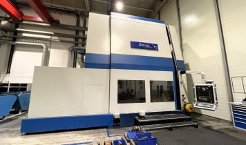 DÖRRIES SCHARMANN VCE 2800/250 SM F Vertical Lathe DÖRRIES SCHARMANN VCE 2800/250 SM F Vertical Lathe
