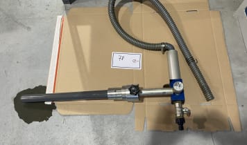BLASER Emulsion mixer BLASER Emulsion mixer