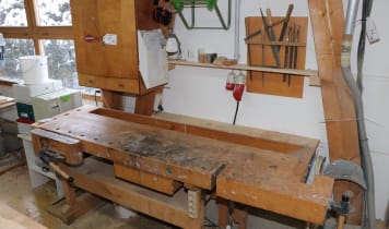 ▷ Used Workbench for sale  Industrial & Workshop Benches
