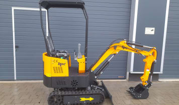 JPC HT 12 Excavator