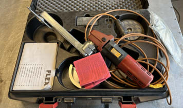 FLEX LLK 1503 VR Groove grinding machine FLEX LLK 1503 VR Groove grinding machine