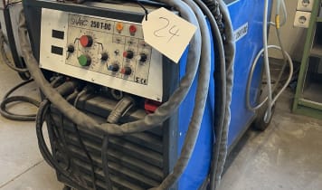 SHARC 250 T-DC Welding machine SHARC 250 T-DC Welding machine