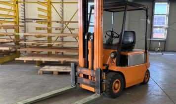 STILL EFG 2.0/6002 Electric forklift