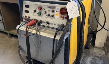 HERMAN TRANSWIG 320/60 Welding machine HERMAN TRANSWIG 320/60 Welding machine
