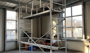 ASSCO Mobile scaffold