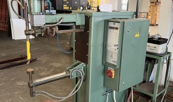 DALEX PL40-2 Spot welding machine