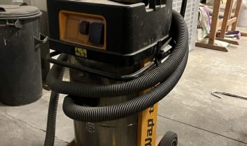 WAP TURBO1001-11268 Industrial vacuum cleaner