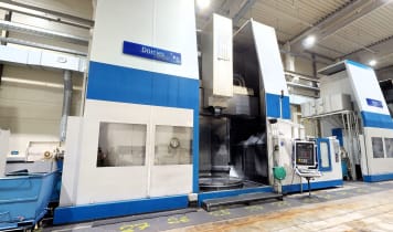 DÖRRIES CONTUMAT VCE 2400/200 Vertical Lathe DÖRRIES CONTUMAT VCE 2400/200 Vertical Lathe