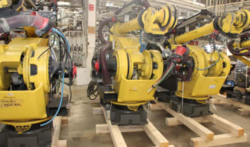 FANUC M-900iA/260L Industrial robot