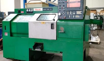 MAZAK Quick Turn 15N CNC lathe
