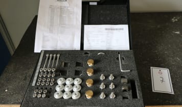 Lot eroding accessories Lot eroding accessories