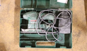 BOSCH PSS 240 AE Hand grinder