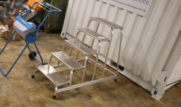 KRAUSE 805058 Platform ladder