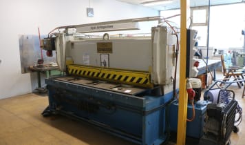SCHNEIDER Hydraulic impact shears SCHNEIDER Hydraulic impact shears