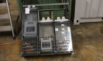 Electric fuse box