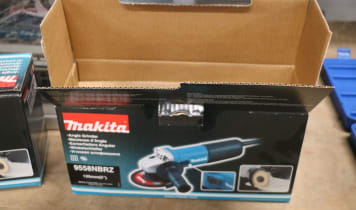 MAKITA 9558 NBRZ Angle grinder